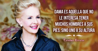 10 Inspiradoras frases de diseñadores de moda que nos recuerdan el significado de ser mujer