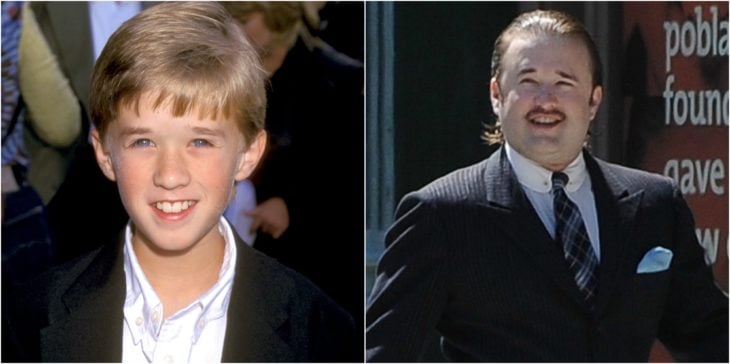 haley joel osment niño
