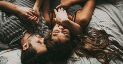 10 Señales de que has encontrado al hombre indicado para ti