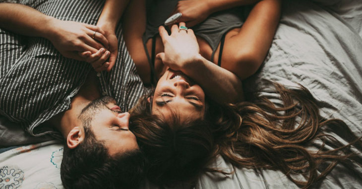 10 señales que indican que él es hombre el correcto