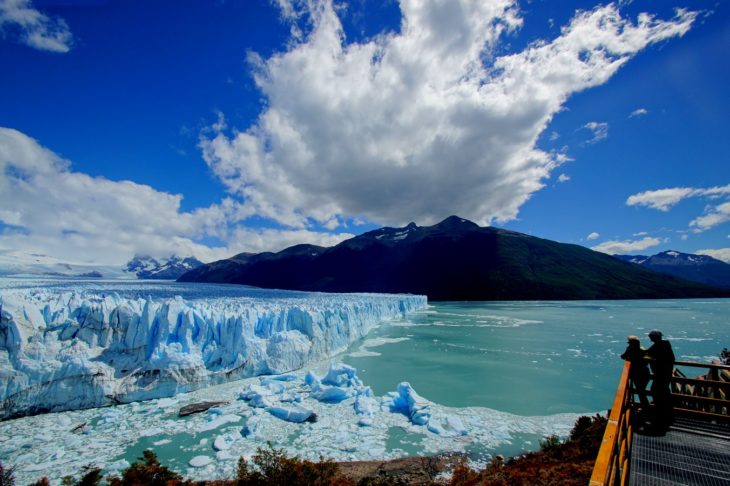 glaciar Perito Moreno.