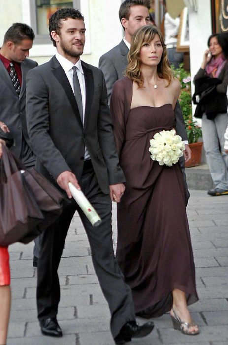 jessica biel dama de honor
