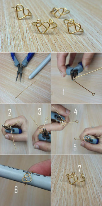 Tutorial de joyería que puedes hacer tu misma 