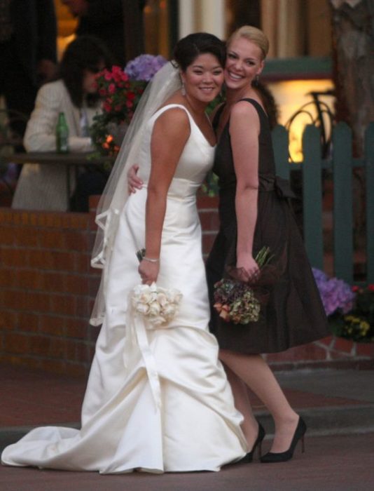 katherine heigl dama de honor