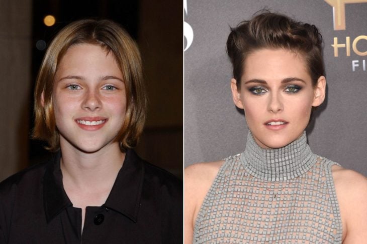 kristen stewart bebe