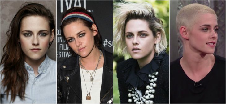 kristen stewart cambio de look