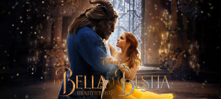 la bella y la bestia