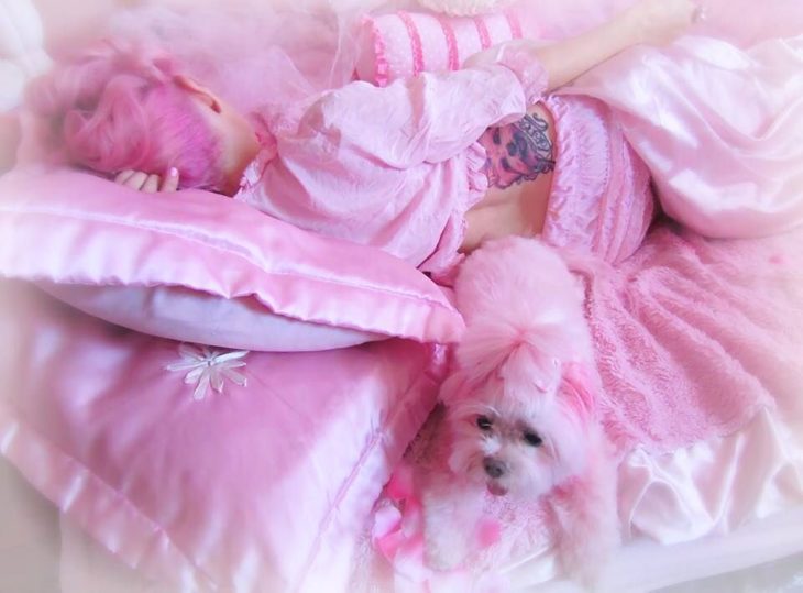 la cama de kitten kay sera