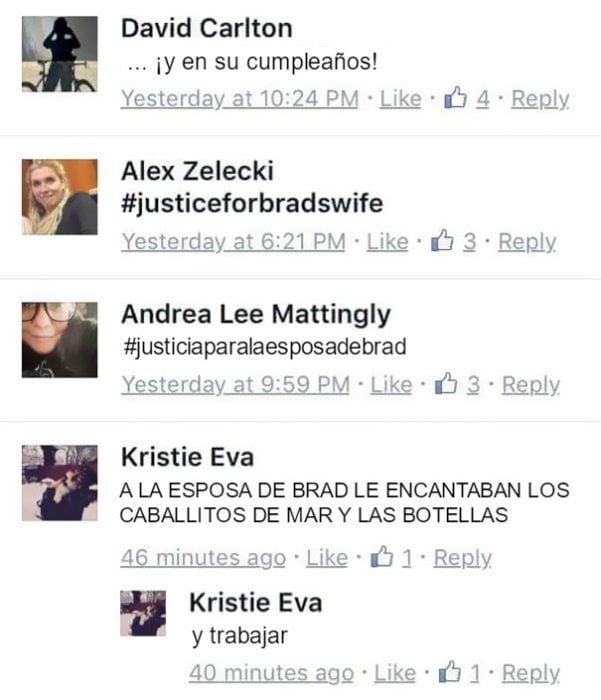 la esposa de brad 29