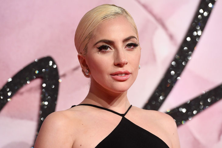 lady gaga rompe con su novio
