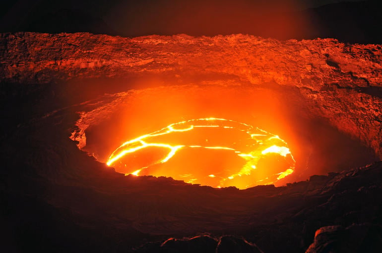 lago de fuego etiopía