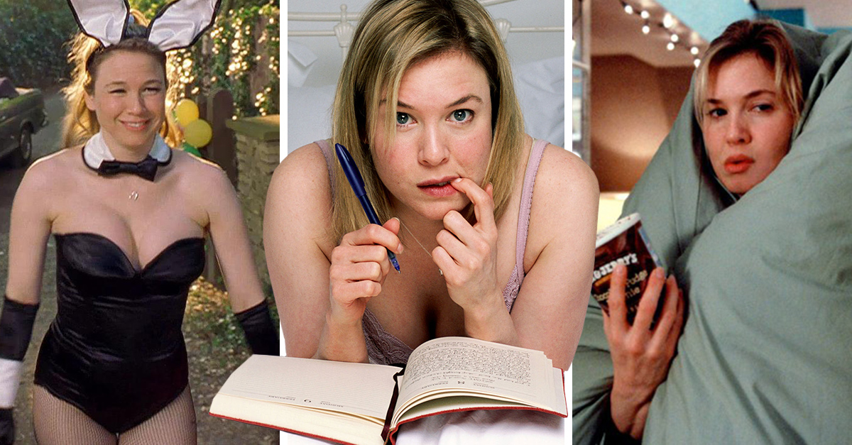 Resultado de imagen de BRIDGET JONES