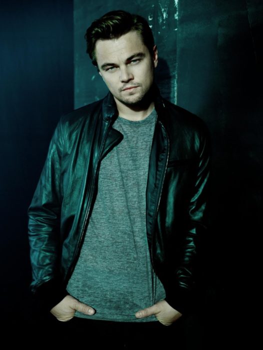 leonardo dicaprio historia hollywood