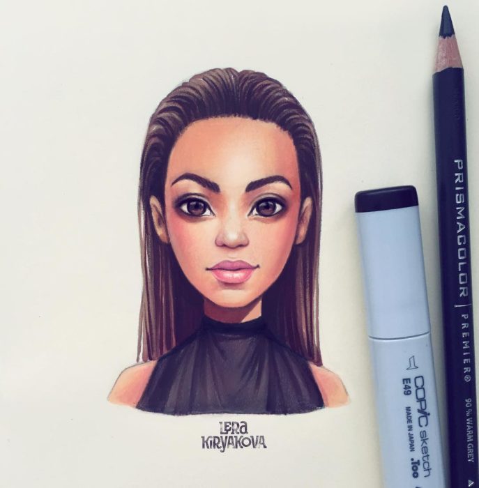 lera kiryakova beyonce