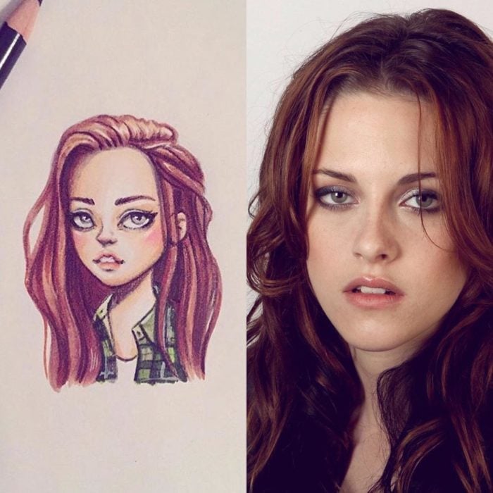 lera kiryakova kriste stewart