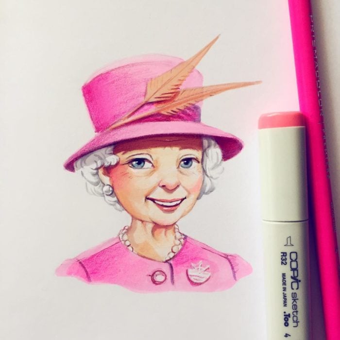 lera kiryakova la reina isabel