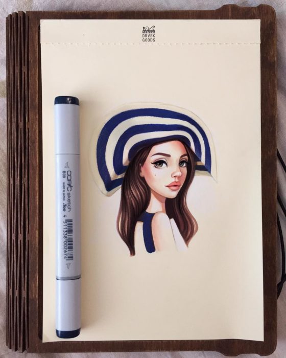 lera kityakova lana del rey