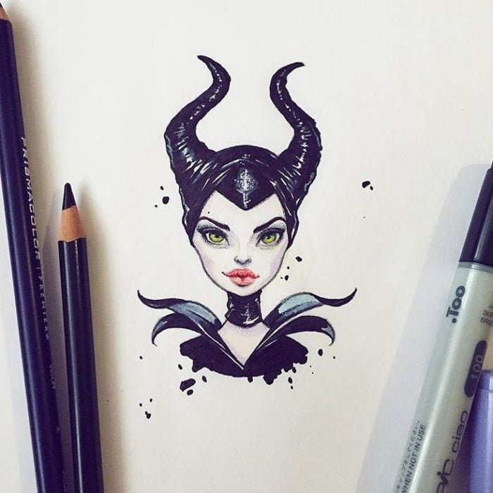 lera kiryakova malefica