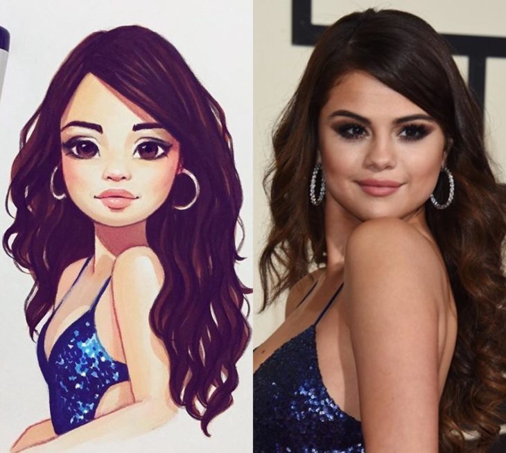 lera kiryakova selena gomez
