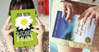 15 Libros que leíste antes de cumplir 17 años y jamás olvidarás