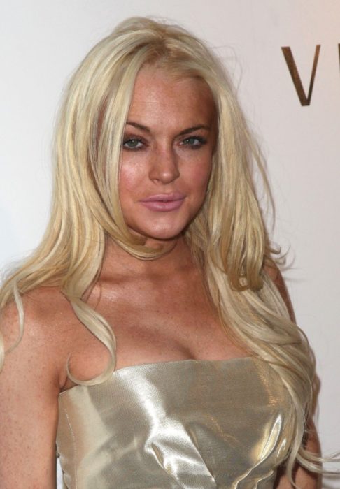 lindsay lohan nadie quiere trabajar con ella