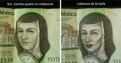 Este billete de 200 pesos mexicanos tuvo el mejor makeover que verás