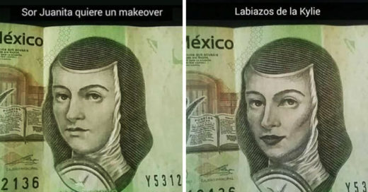 Este billete sufrió un cambio de look radical