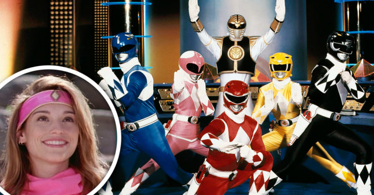 Piérdete del mundo y disfruta el maratón online de los Power Rangers