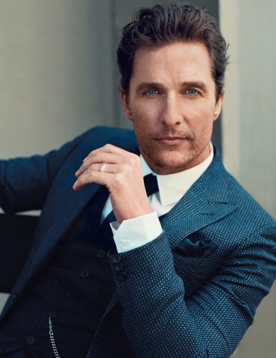 matthew macconaughey historia hollywood