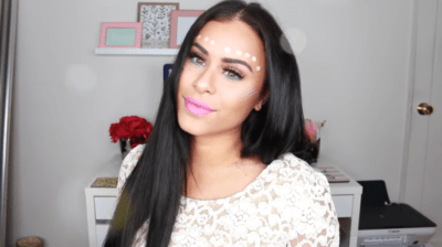 13 Youtubers con ideas de maquillaje de festival de musica