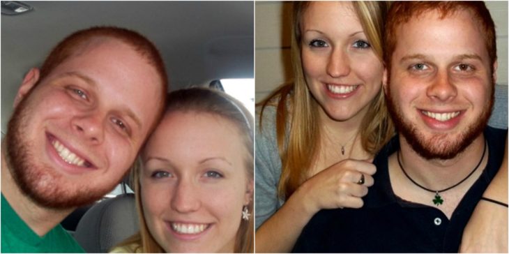 melissa y su ex-novio