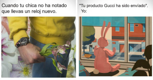 La nueva campaña de Gucci lleva la mercadotecnia a otro nivel: ¡Con memes!