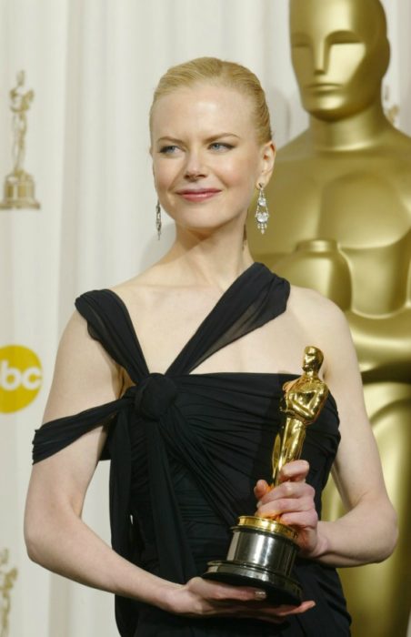 nikole kidman ganadora del óscar
