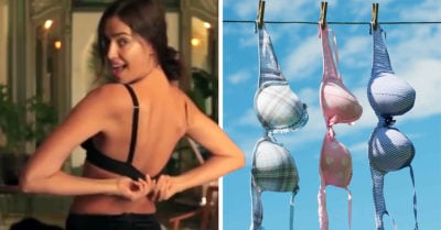 Esta es una poderosa razón para decir adiós al sujetador