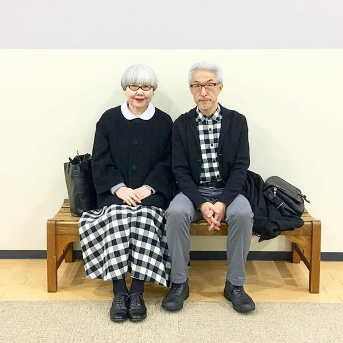 pareja japonesa 27 años 1