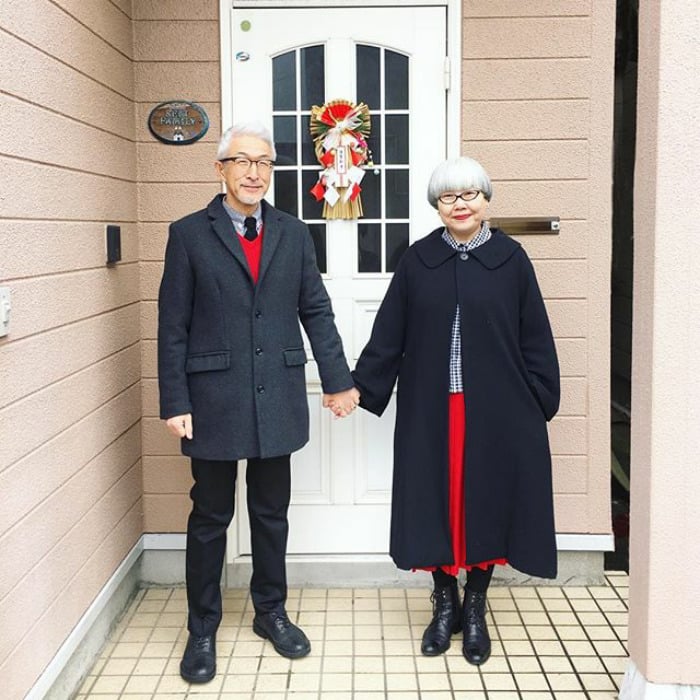 pareja japonesa 37 años 10