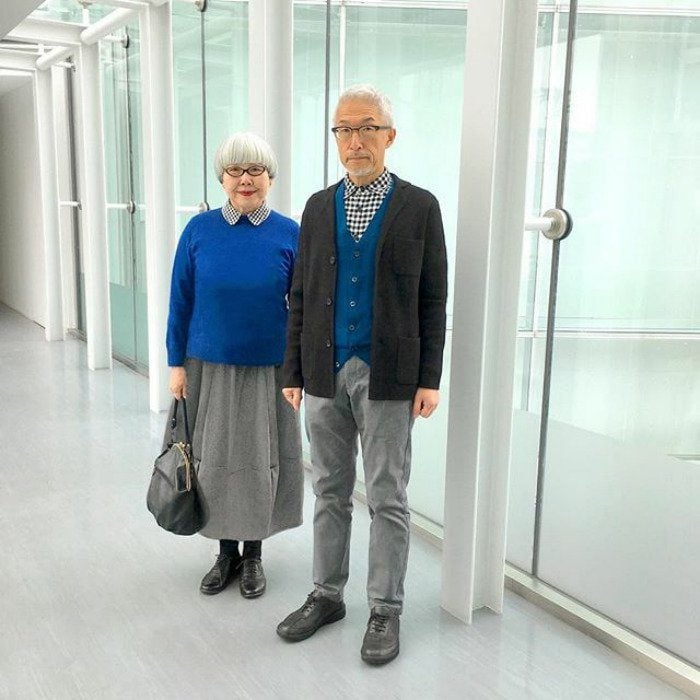 pareja japonesa 37 años 12