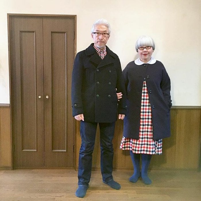 pareja japonesa 37 años 14
