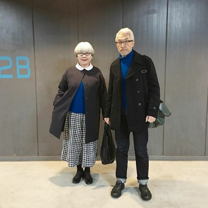 pareja japonesa 37 años 15