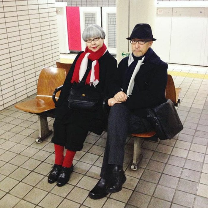 pareja japonesa 37 años 16