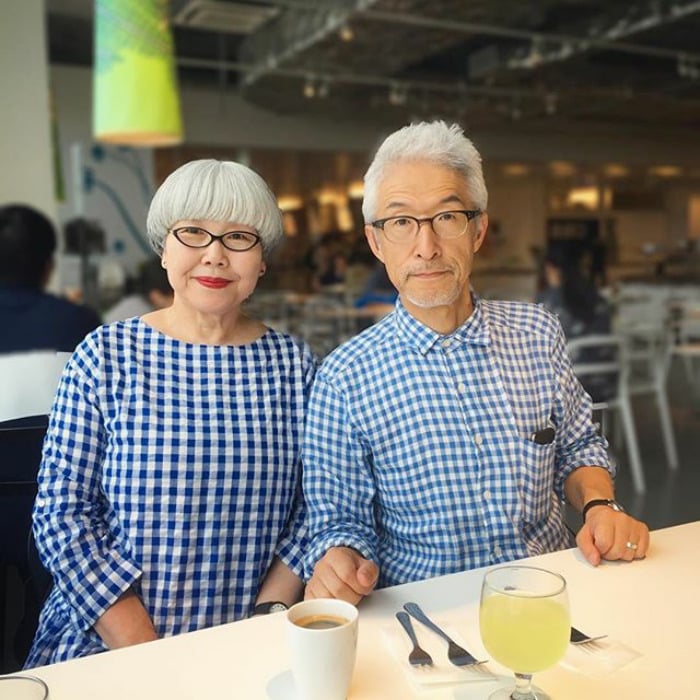 pareja japonesa 37 años 5