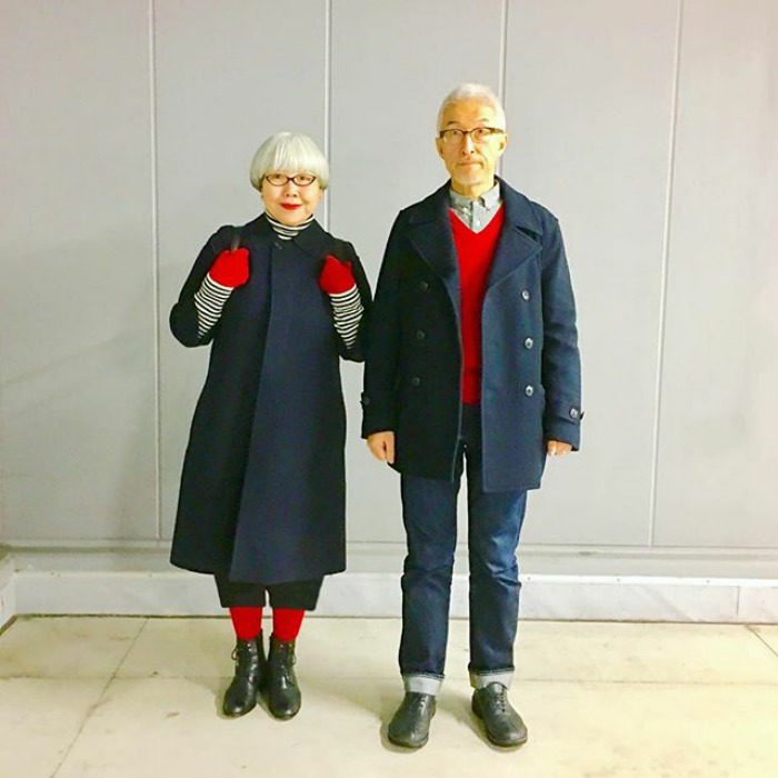 pareja japonesa 37 años 6