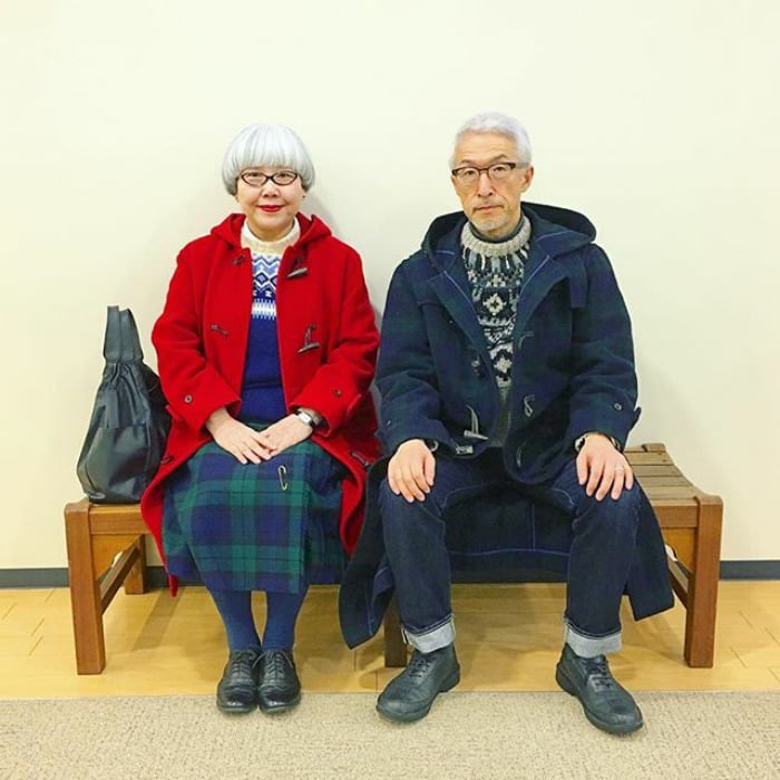 pareja japonesa 37 años 8