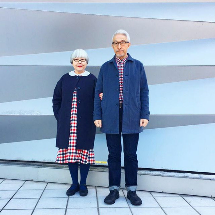 pareja japonesa 37 años 9