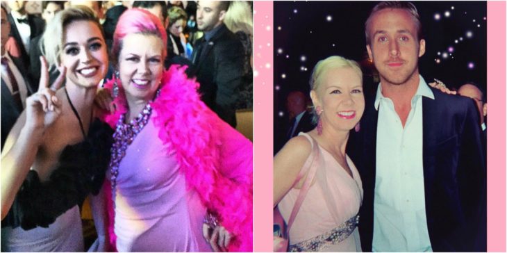 pink lady and celebrities