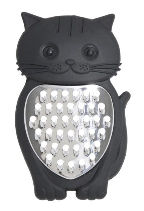 rallador de gato