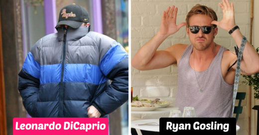 15 Graciosas reacciones de las celebs cuando los acosan los paparazzi's