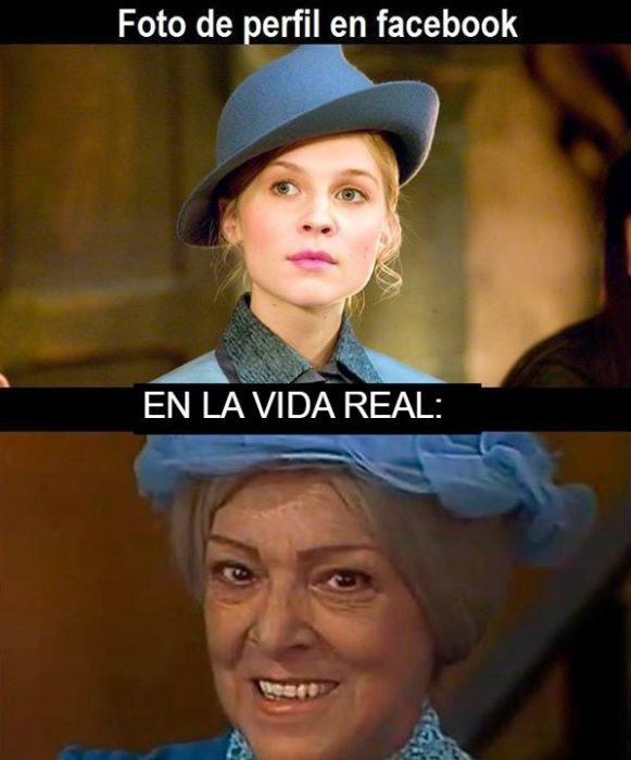 realidad de facebook
