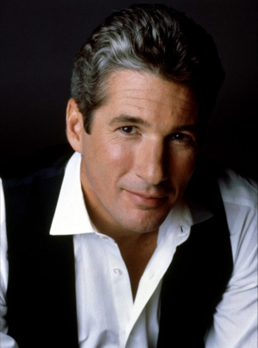 richard gere historia hollywood