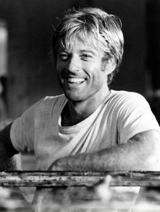 robert redford historia hollywood